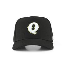 Boné Snapback Qix Board Cor:PretoTamanho:Único