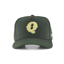 Boné Snapback Qix Board Cor:VerdeTamanho:ÚnicoGênero:Unissex