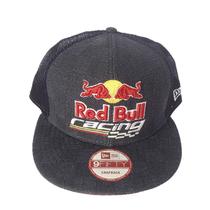 Boné Snapback Red Bull Racing New Era BON008