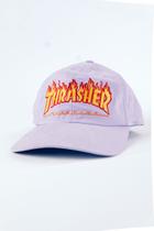 Boné Snapback Thrasher Logo Flame