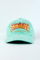 Boné Snapback Thrasher Logo Flame