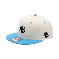 Boné Snapback Unissex Ajustável Com Aba Reta E Estilo Colorido Para Homens E Mulheres