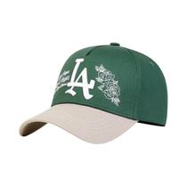 Boné Snapback Unissex Ajustável Com Bordado LA Rose, Chapéu Casual Para Primavera E Outono Com Boné Snapback Unissex Ajustável Com Bordado LA Rose, Chapéu Casual Para Primavera E Outono Com