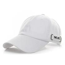 Boné Snapback Unissex Monocromático - Ideal para Primavera/Verão