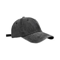 Boné Snapback Vintage De Algodão Lavado Para Homens E Mulheres, Boné Estilo Pai Em Cores Sólidas,