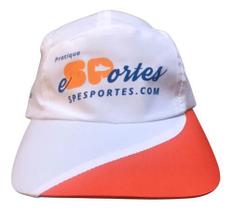 Boné Sp Esportes Run CAP Five Panel Corrida De Rua E Ciclismo