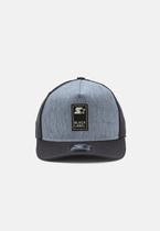 Boné Starter Aba Curva Snapback Preto