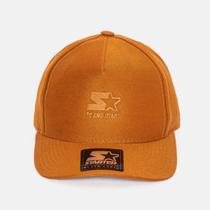 Bone Starter Aba Curva Trucker A266A Caramelo
