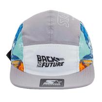 Bone Starter Five Panel Back To The Future T921A Bone Starter Five Panel Back To The Future T921A