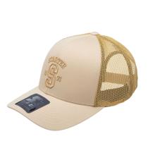 Boné Starter Trucker Aba Curva Bege