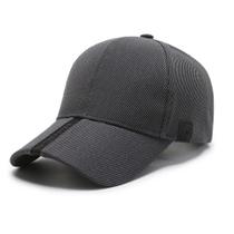 Boné Strapback Estilo Beisebol de Aba Curva