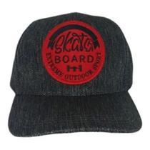 Boné Street Aba Curva Board