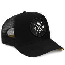 Boné Street Masculino Aba Curva Telinha Original Várias Cores Boné Street Masculino Aba Curva Telinha Original Várias Cores