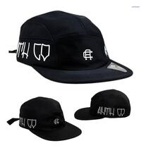 Boné Streetwear Five Panel Anth Co Fitao Aba Reta Estiloso Boné Streetwear Five Panel Anth Co Fitao Aba Reta Estiloso