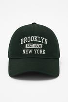 Boné Style Urban New York Fechado Fitão Aba Curva Young Original