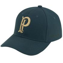 Boné Super Cap Palmeiras Bordado Unissex Verde Boné Super Cap Palmeiras Bordado Unissex Verde