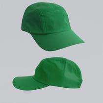 Boné super confortável e ajustável com aba curva alíki