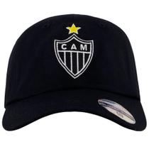 Boné Supercap Atletico Mineiro Bordado Frontal
