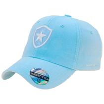 Boné SuperCap Botafogo Bordado Frontal - Azul claro Boné SuperCap Botafogo Bordado Frontal - Azul claro