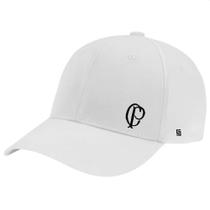 Boné SuperCap Corinthians Logo Pequeno Licenciado Boné SuperCap Corinthians Logo Pequeno Licenciado