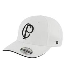 Boné SuperCap Corinthians SCCP Escudo Licenciado