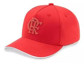 Boné Supercap Flamengo 38069 Vermelho