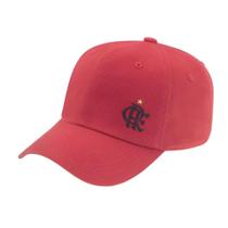 Boné SuperCap Flamengo Escudo CRF licenciado