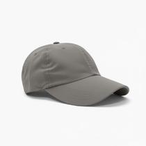 Boné SuperCap Microfibra Cinza Original Tamanho:ÚnicoCor:Cinza