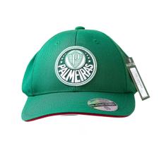 Boné Supercap Palmeiras Patch Silkado e Bordado