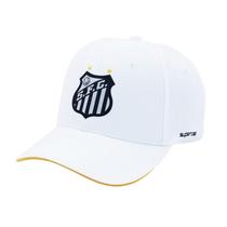 Boné supercap santos escudo patch bordado Boné supercap santos escudo patch bordado