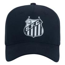 Boné SuperCap Santos Silk Frontal