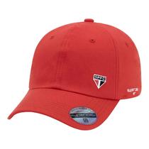 Bone Supercap São Paulo Bordado Frente e Lateral Dora U Bone Supercap São Paulo Bordado Frente e Lateral Dora U
