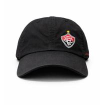 Boné Supercap Vitória Brasão Bordado