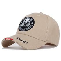 Boné swat detalhes bordado com fecho ajustável com guia bordada Boné swat detalhes bordado com fecho ajustável com guia bordada