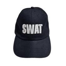 Boné SWAT Polícia EUA para Fantasia Boné SWAT Polícia EUA para Fantasia