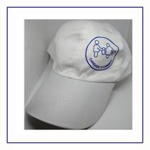 Boné Tactel Liso Unissex Branco Ajustável Estampa Caridade O Caminho Boné Tactel Liso Unissex Branco Ajustável Estampa Caridade O Caminho