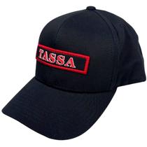 Boné Tassa Masculino Original Tecido Fecho de Presilha Boné Tassa Masculino Original Tecido Fecho de Presilha