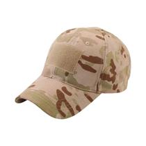Boné Tático Ajustável de Camuflagem - Ideal para Paintball e Combate