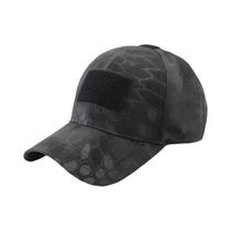 Boné Tático Ajustável de Camuflagem - Ideal para Paintball e Combate