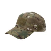 Boné Tático Camuflado Respirável Para Homens, Chapéu De Sol Para Treinamento Militar, Boné Estilo