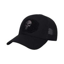 Boné Tático Militar Camuflado - Para Primavera/Verão Boné Tático Militar Camuflado - Para Primavera/Verão