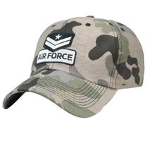 Boné Tático Militar Masculino Air Force Exército Americano USA EUA Operacional Cap