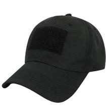 Boné Tático Militar Patch Rip Stop Ajustável Aba Curva Operacional