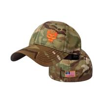 Boné Tático Militar Unissex Estirável, Estilo Snapback, Chapéu De Algodão Para Corrida E Pesca