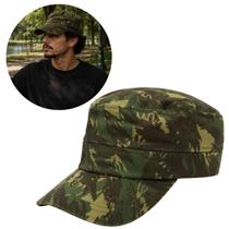 Boné Tático Patrol Cap Militar Camuflado Aba Curta e Regulável (1 Und) Boné Tático Patrol Cap Militar Camuflado Aba Curta e Regulável (1 Und)