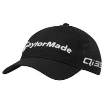 Boné TaylorMade Golf 2025 Tour Litetech Preto