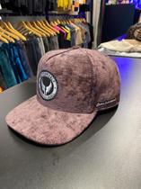 Boné Tecido Especial Suede