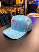 Boné Tecido Especial Suede