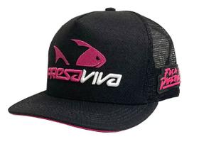Boné Telado Presa Viva Premium - Ref. 11 Boné Telado Presa Viva Premium - Ref. 11