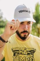 Boné Tenha Fé edição limitada Boné Tenha Fé edição limitada